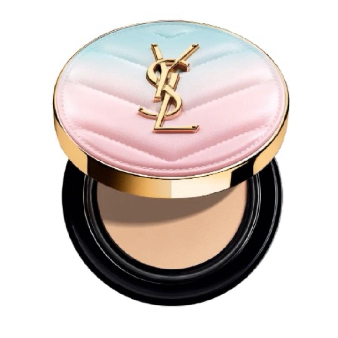 新品未使用YSL ラディアントタッチ グロウパクト　ファンデーションB10 ファンデーション「ラディアント タッチ グロウパクト」イヴ・サン