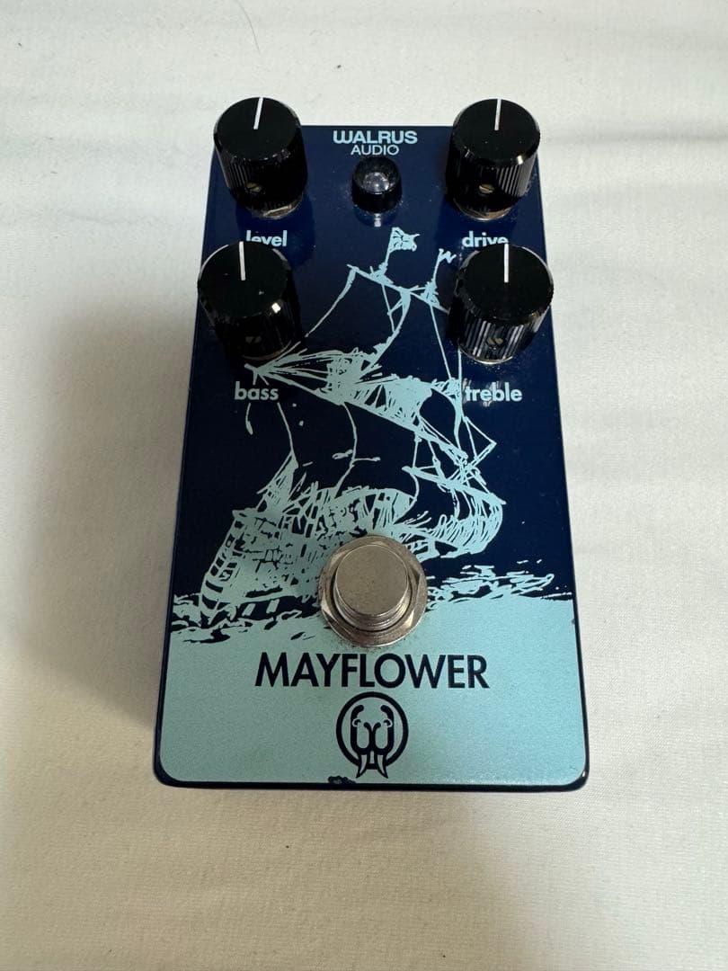 ギター Walrus Audio Mayflower