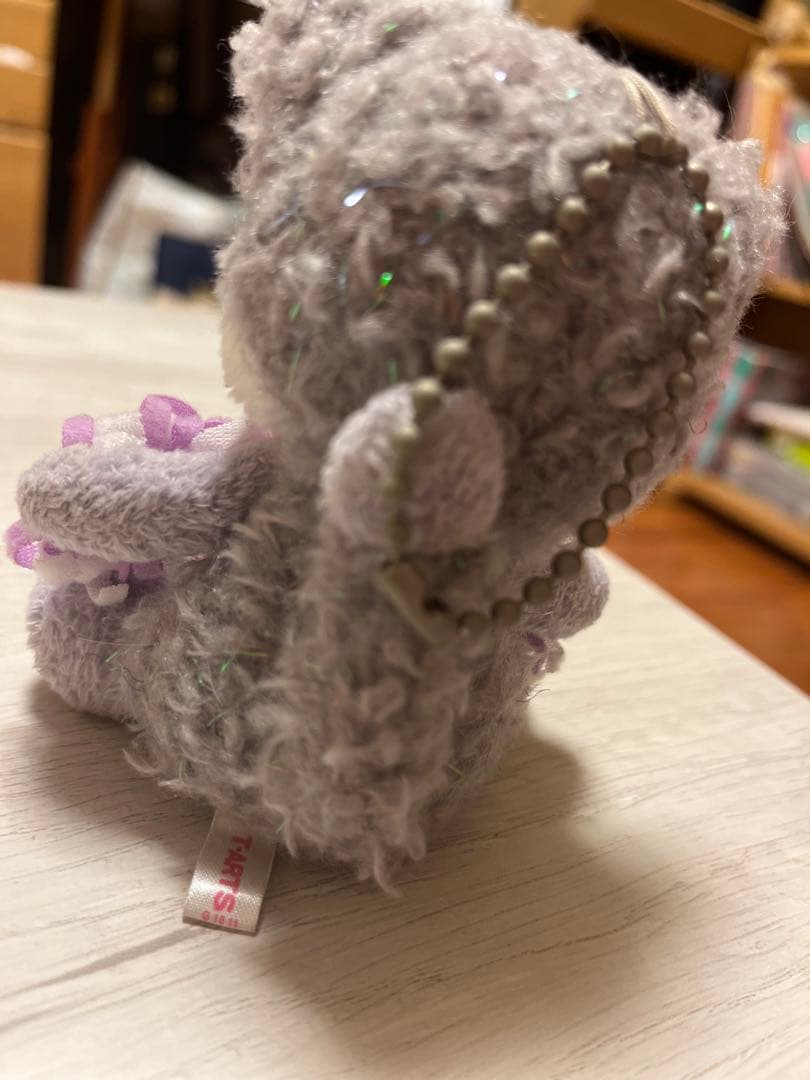 プリティーリズム オーロラドリーム ペアチアマスコット ネコチ ボール