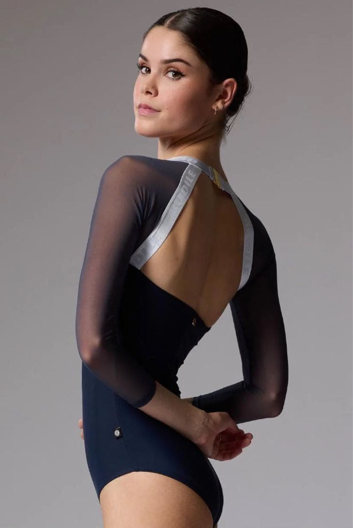 ボディール サスキアレオタード BODILE SASKIA LEOTARD