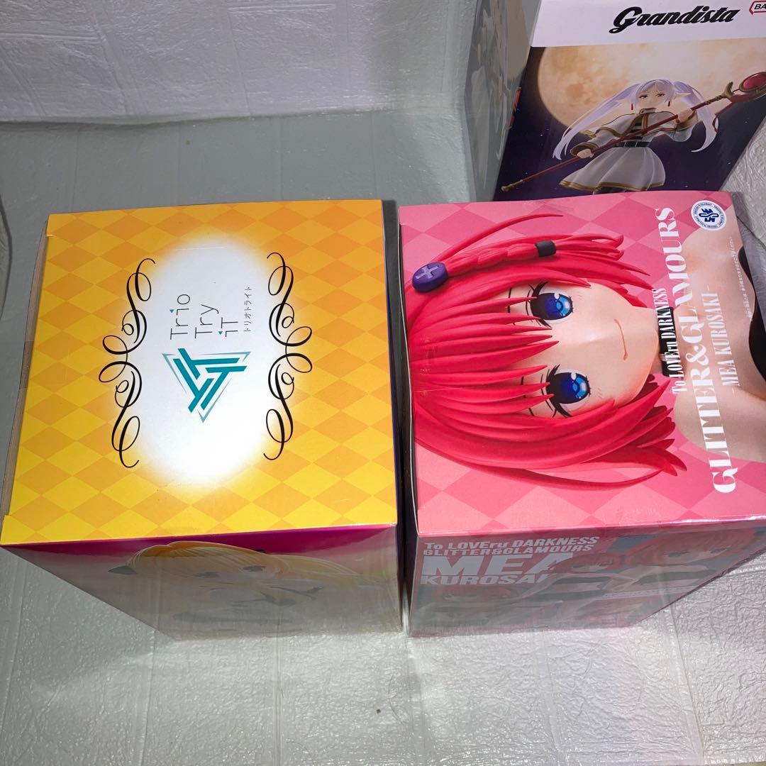 フィギュア　まとめ売り　11個セット 美少女 新作　ToLOVEる