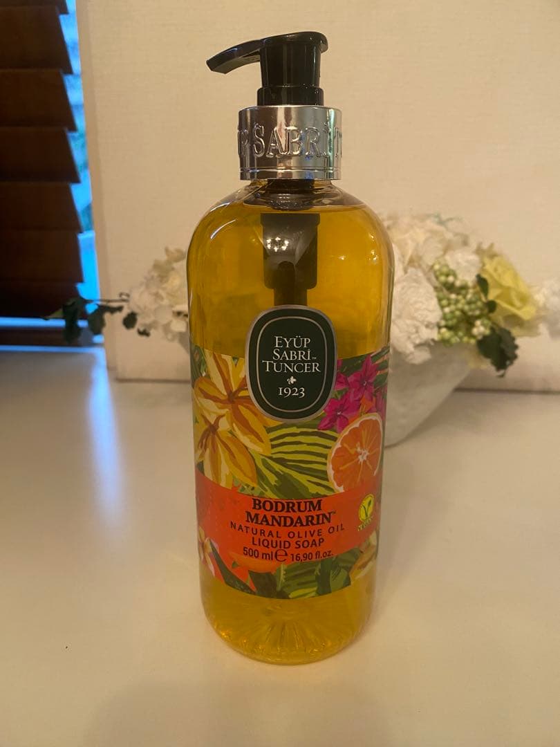 ソープ   マンダリン　お取り置き