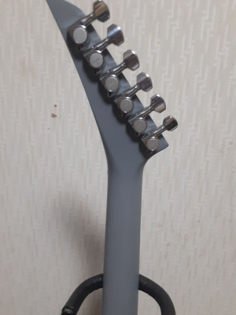 布袋モデル コンクリートFERNANDES エレキギター TEJ - メルカリ