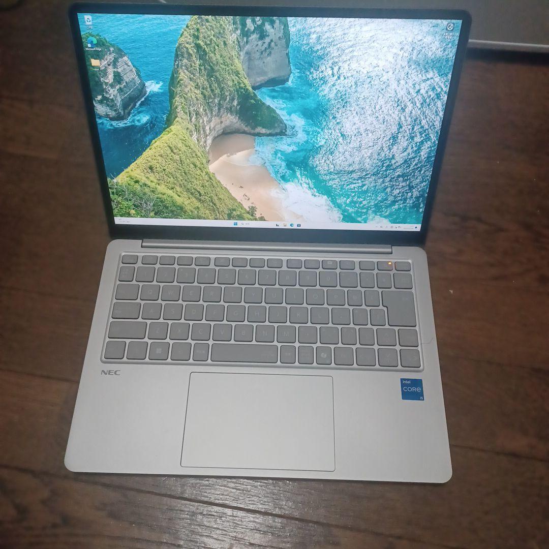 Windowsノート本体 NEC LAVIE i5 1335u