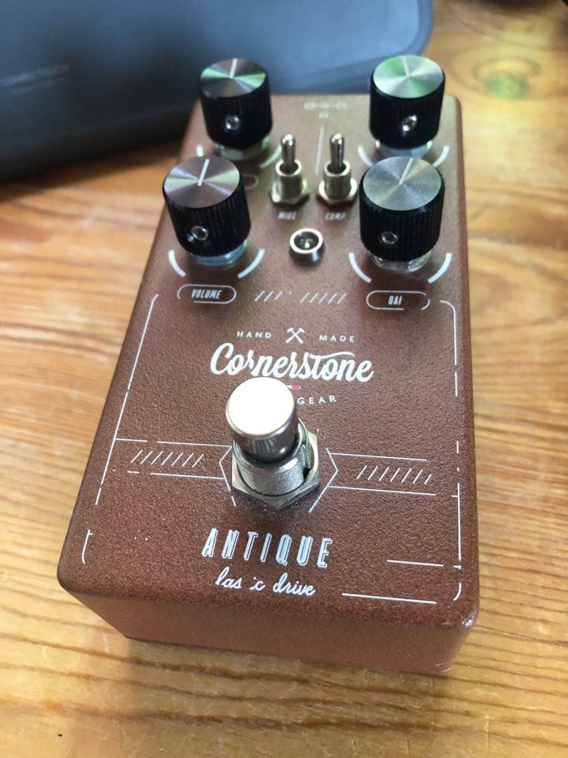 ギター Cornerstone Antique V2