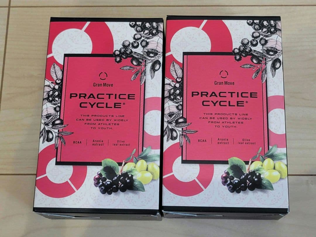 ダイエットフード PRACTICE CYCLE