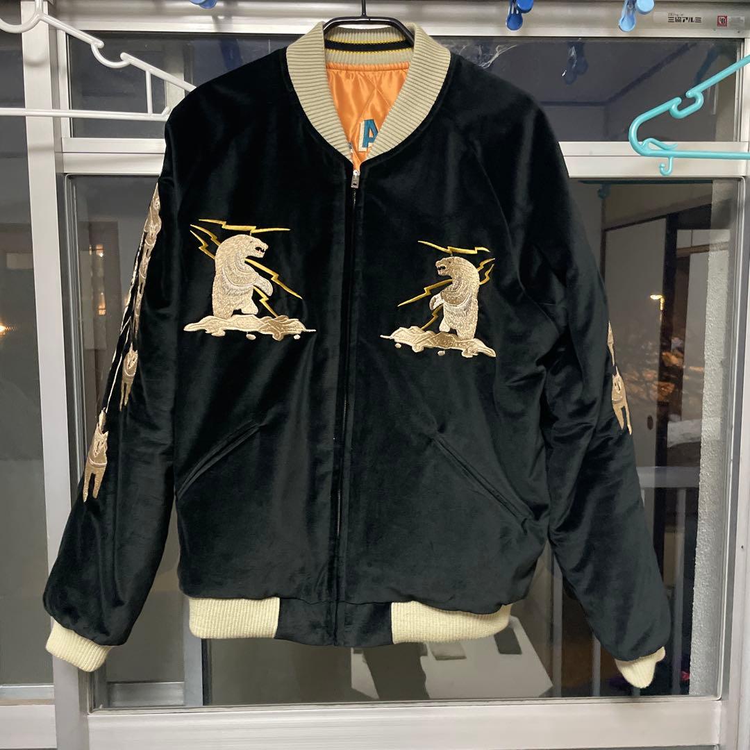 東洋　アラスカ　ジャケット　2025