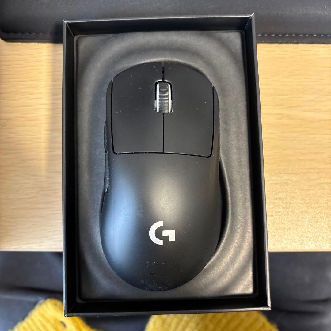 マウス・トラックボール g prox SUPERLIGHT 2 dex