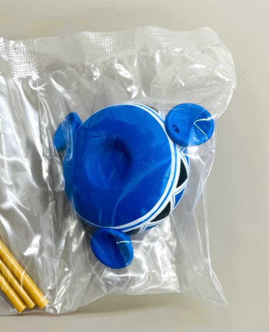 中袋未開封 ピクミン2 コレクションフィギュア3 青オニヨン