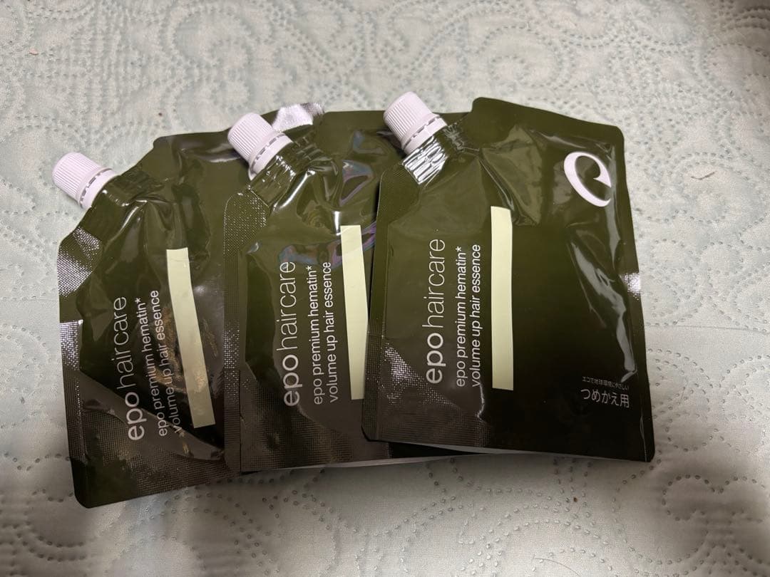 エポプレミアムヘマチン　110ml 3セット