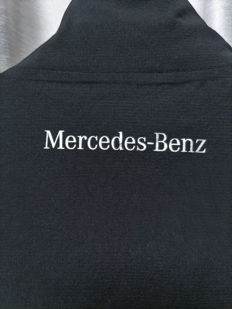 タイトリスト×メルセデスベンツ ナイロンジャケット パーテックス