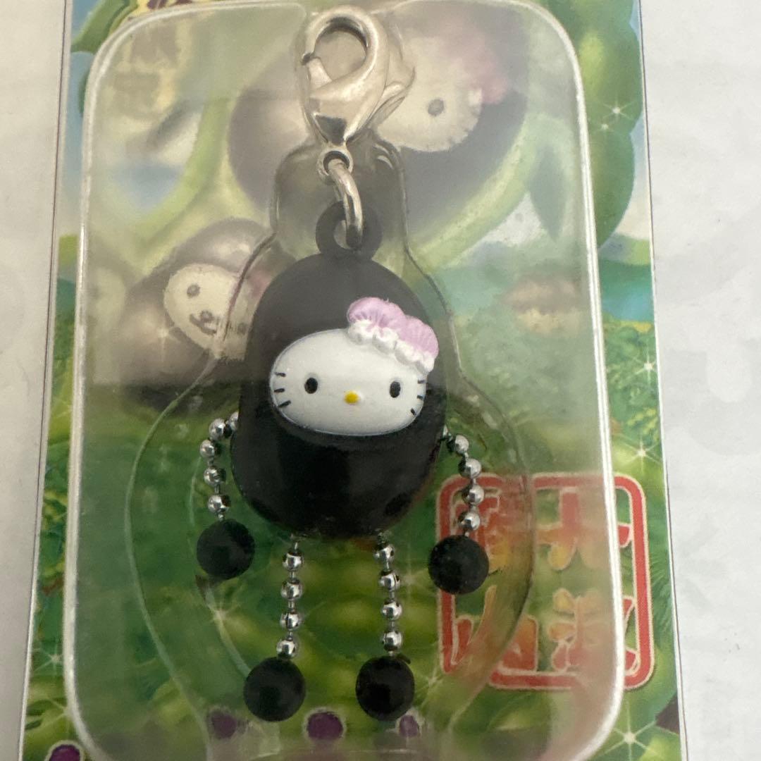 ご当地 キティ 丹波 黒豆 - メルカリ