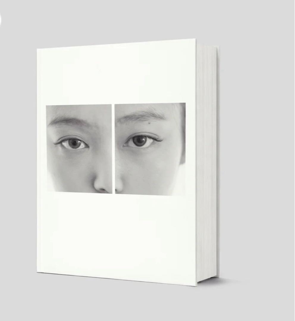 ジェニ jennie フォトブック photobook