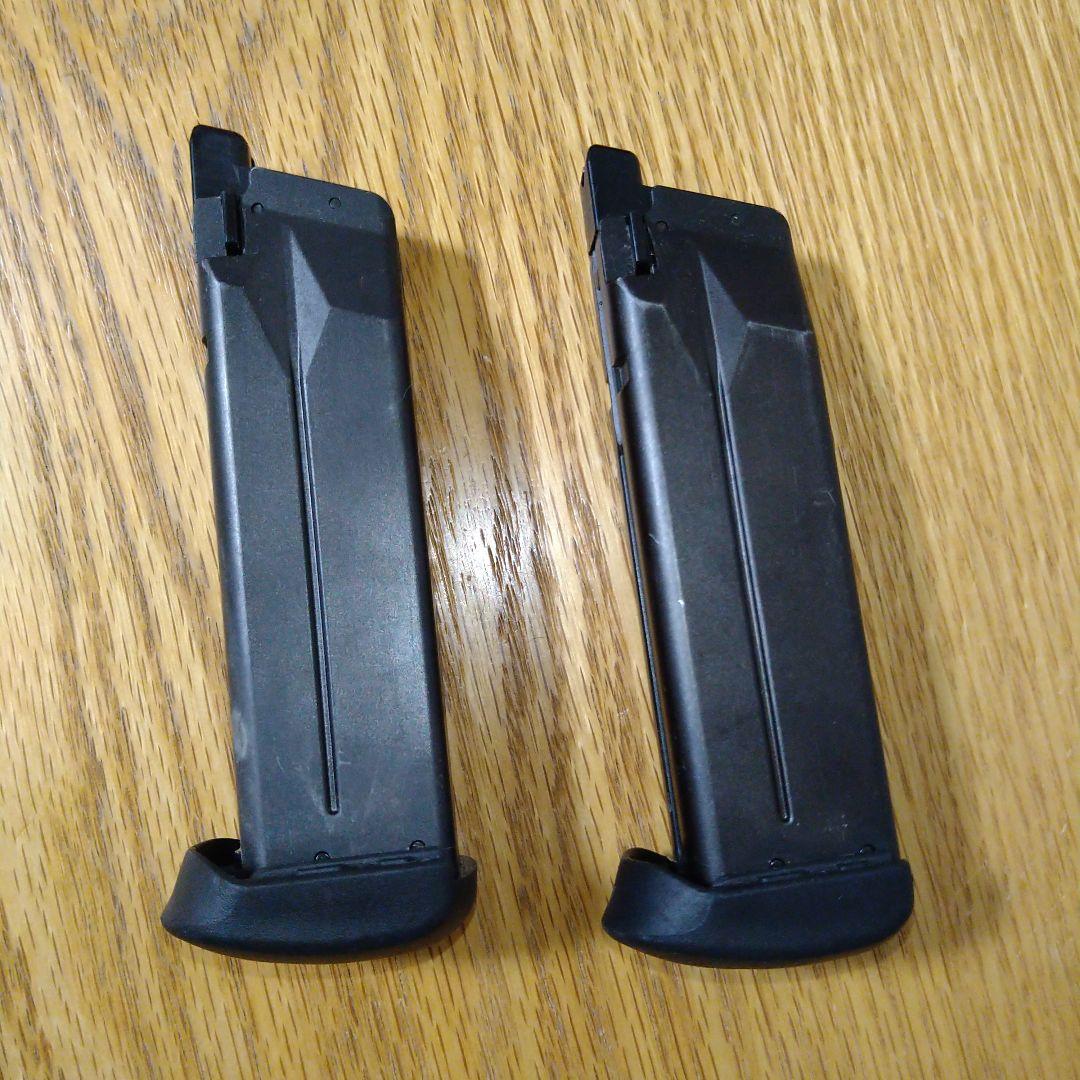 東京マルイ マルイ FNX45マガジン2 FNX45 タクティカル スペアマガジン