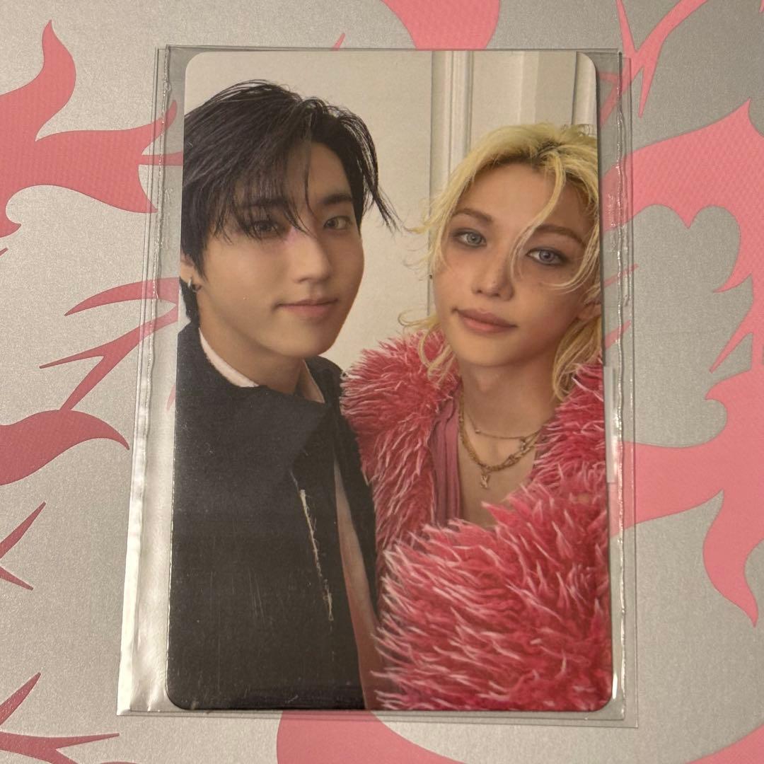 StrayKids doit FANS ラキドロ ユニット ハン フィリックス - メルカリ