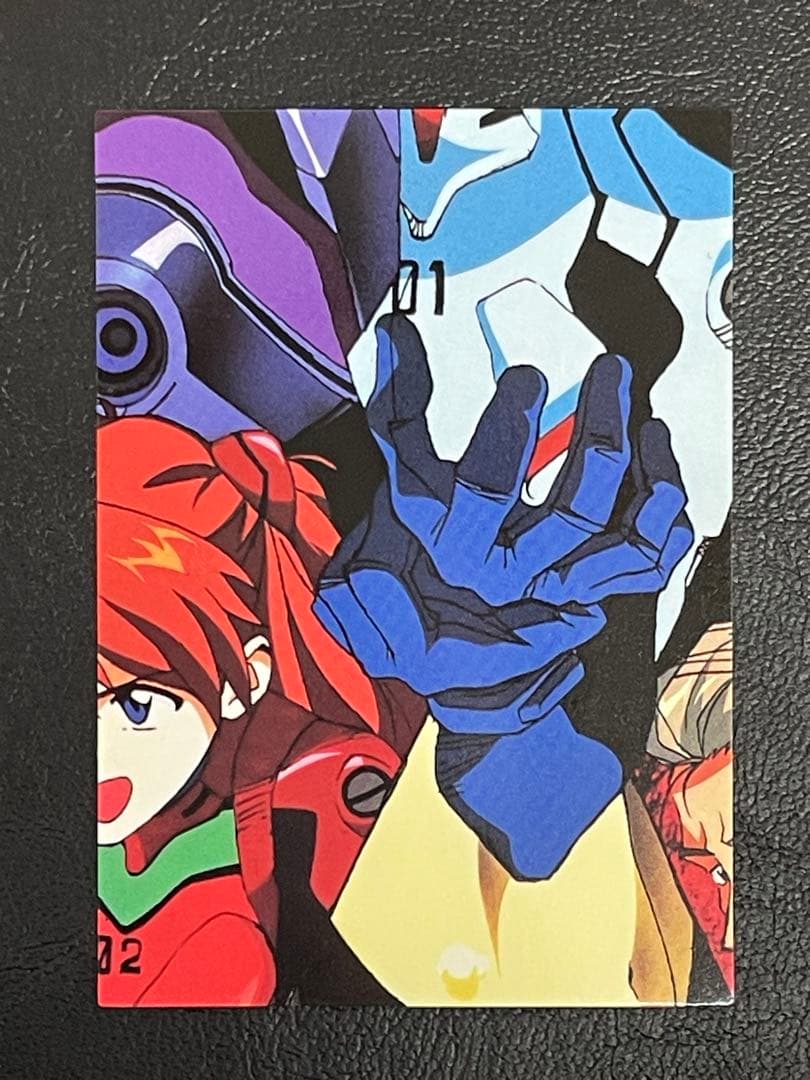 kntoy66-2285 カードダスマスターズ エヴァンゲリオン PP10〜18 - メルカリ