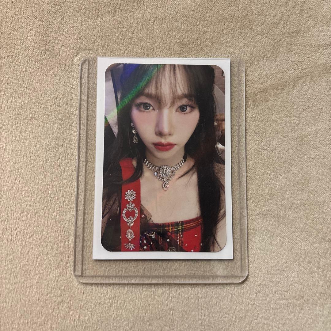 aespa カリナ 継続特典 トレカ aespa ファンクラブ 継続 特典 トレカ 会報 全種類｜Yahoo!フリマ（旧