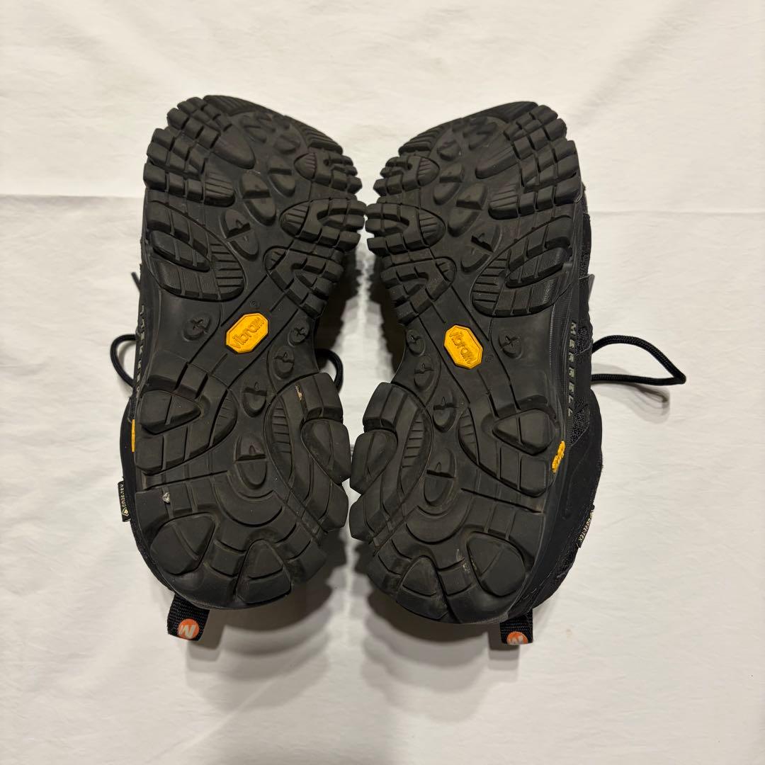 MERRELL Moab 3 GORE-TEX ブラック　26.5cm