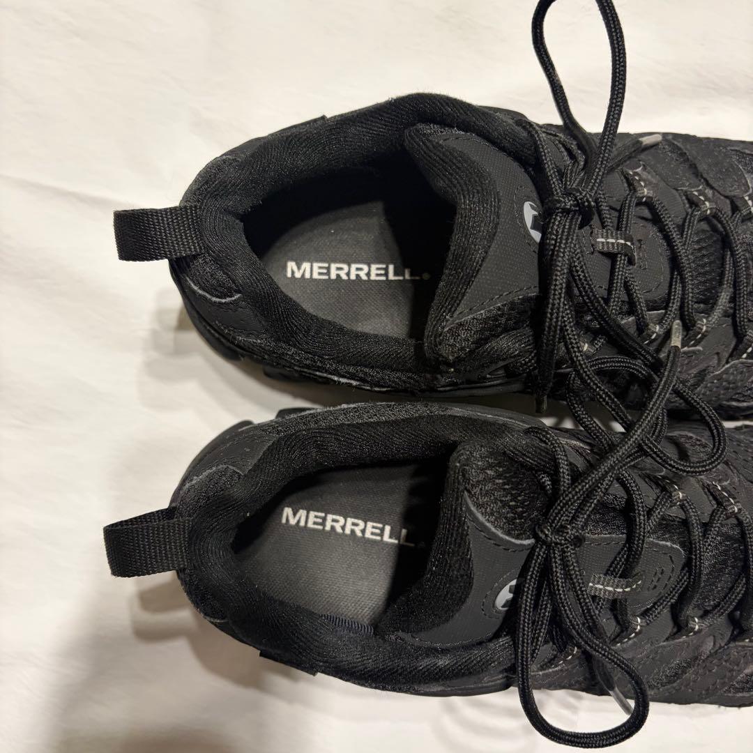 MERRELL Moab 3 GORE-TEX ブラック　26.5cm