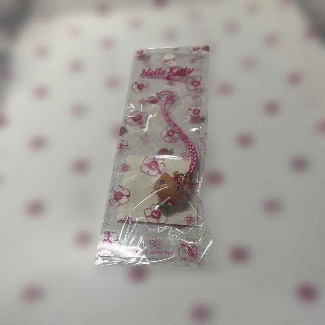 ハローキティ ストラップ ピンクvivitix 楽天市場】ハローキティ 90s フォンストラップ nic_kt24-05_07 ハロー