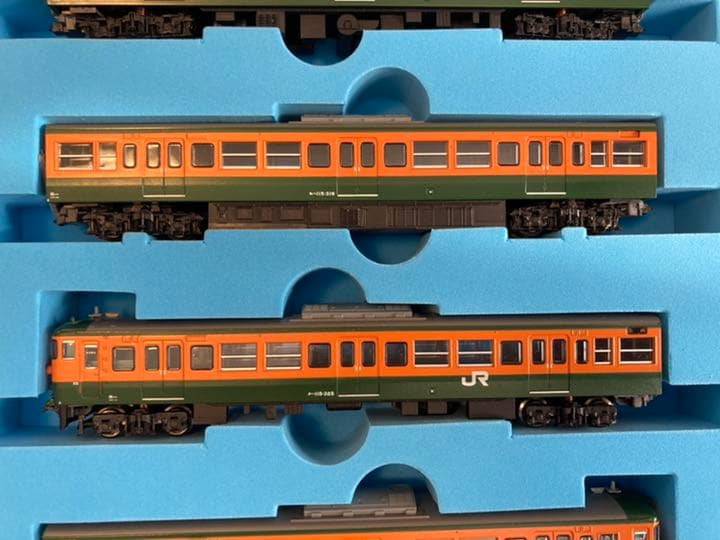 マイクロエース A-7773 115系-300 湘南色 岡山電車区 7両セット - メルカリ
