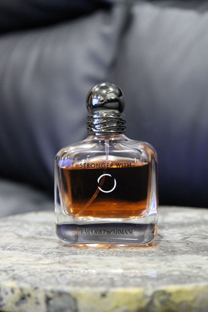 香水(男性用) Emporio Armani Stronger With You