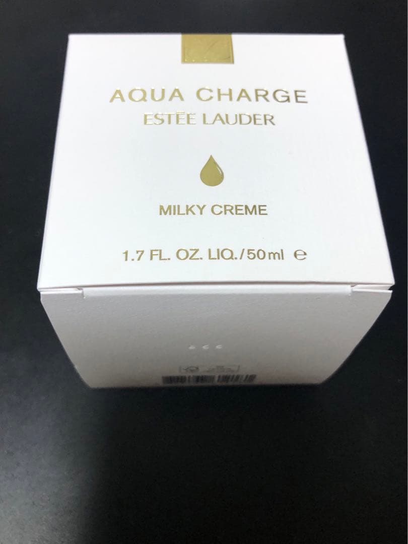 アクアチャージ薬用ミルキークリーム