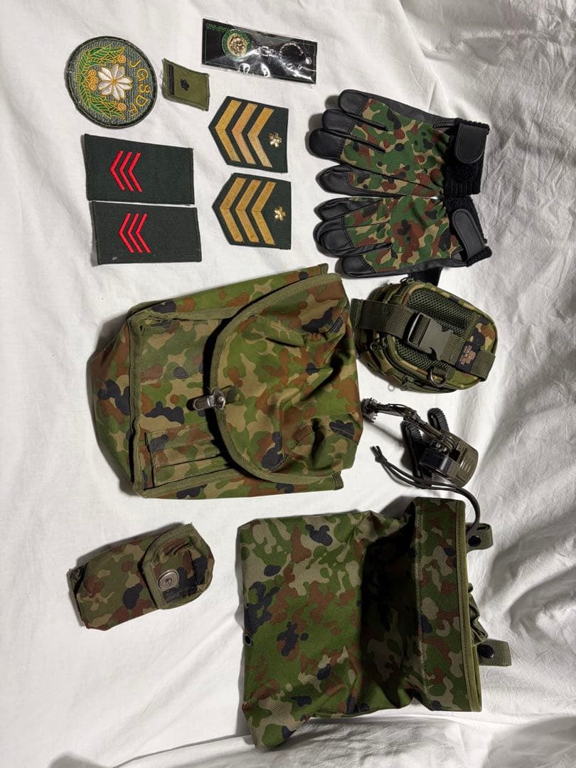 サバゲー引退品 Yahoo!オークション -「サバゲー セット 引退」の落札相場・落札価格