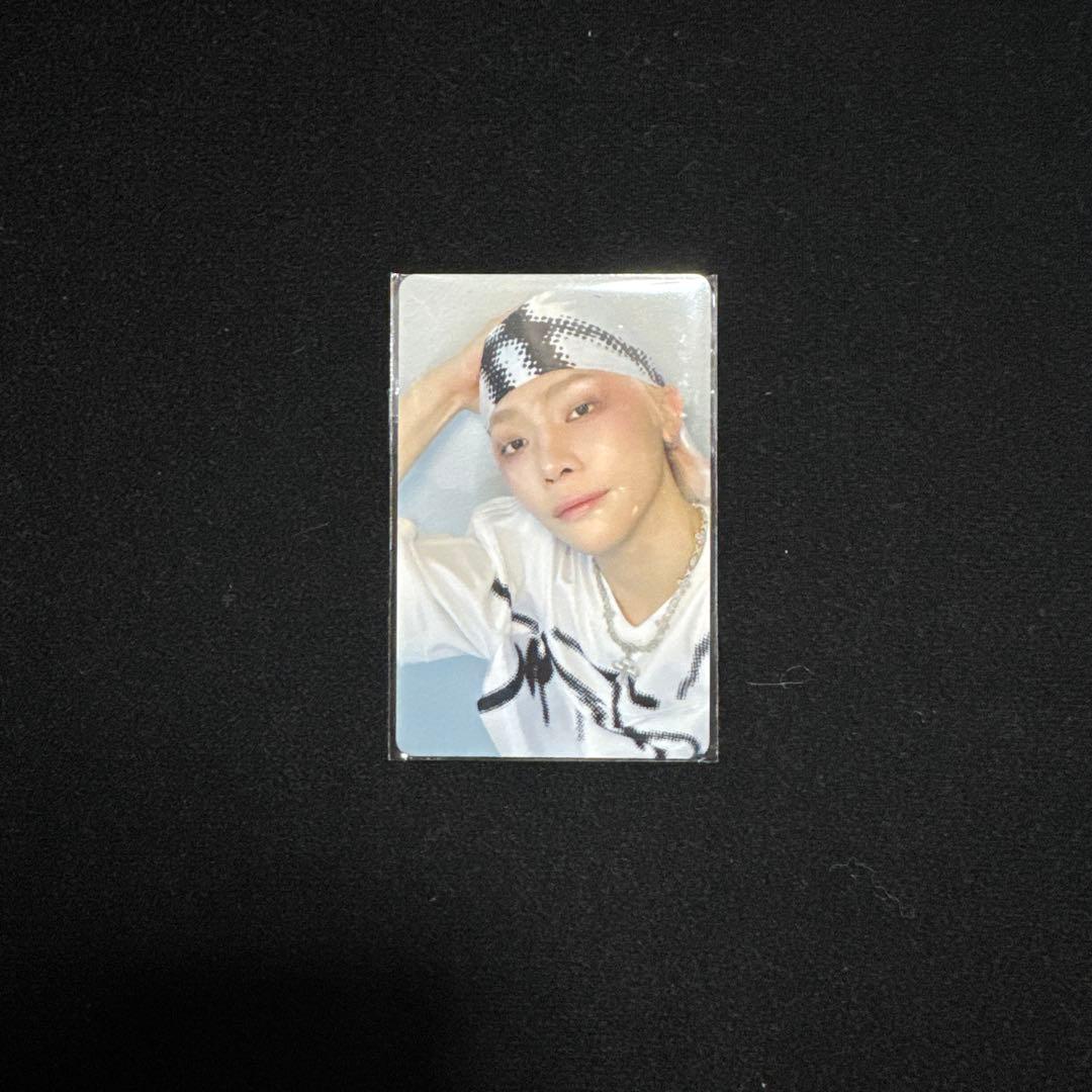 &TEAM andTEAM ニコラス NICHOLAS トレカ チェキ - メルカリ