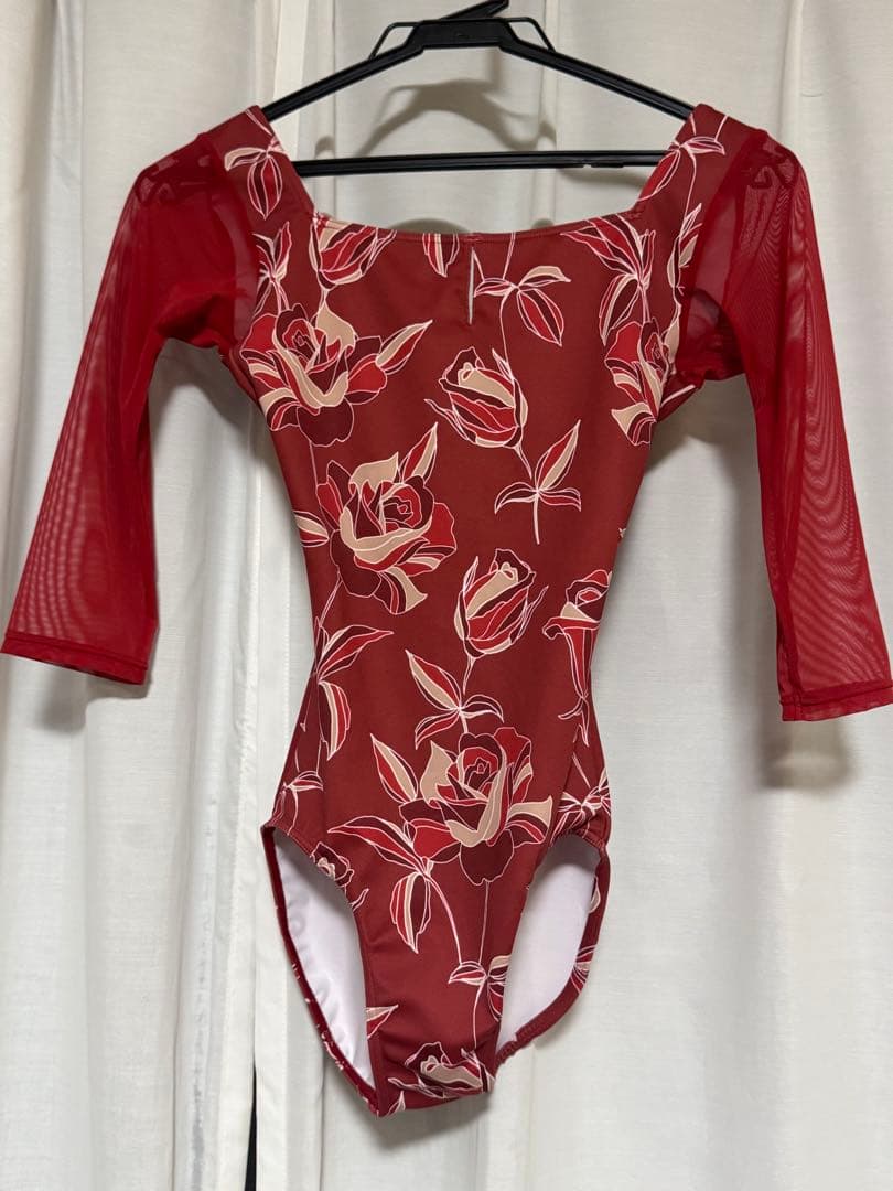 美品 stina スティナ type U ballerina レオタードS stina / type U ballerina / fragile black