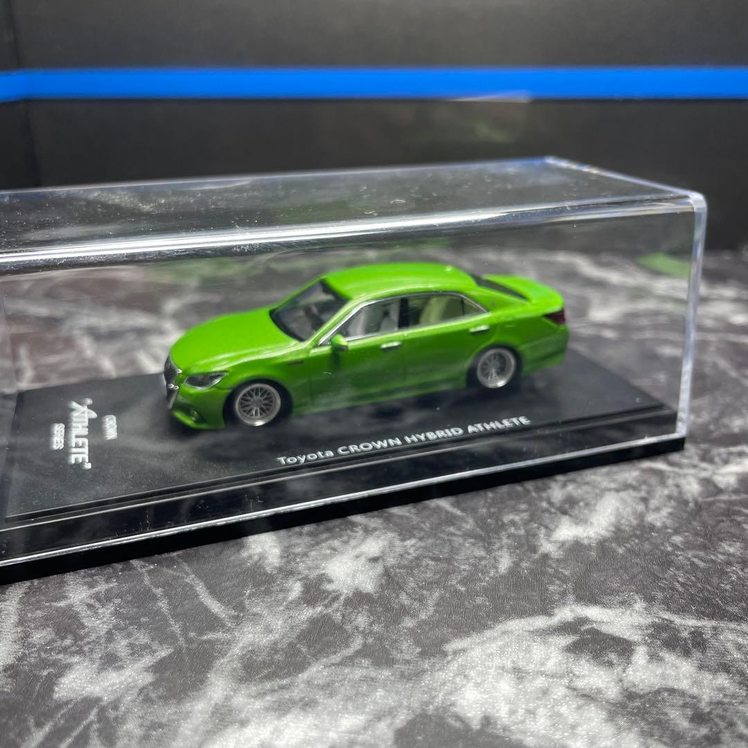 21クラウン　ミニカー