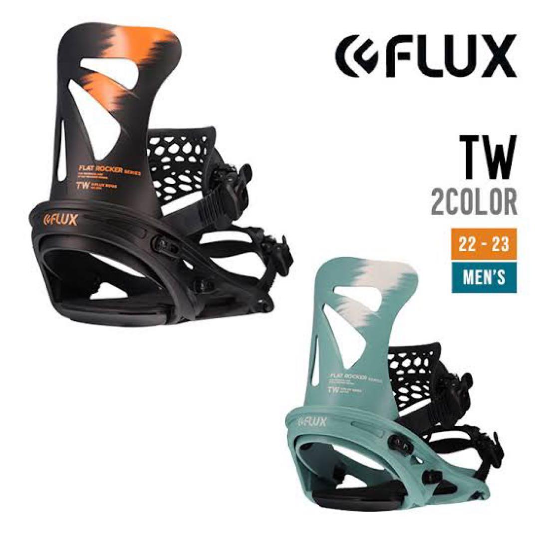 スノーボード flux tw