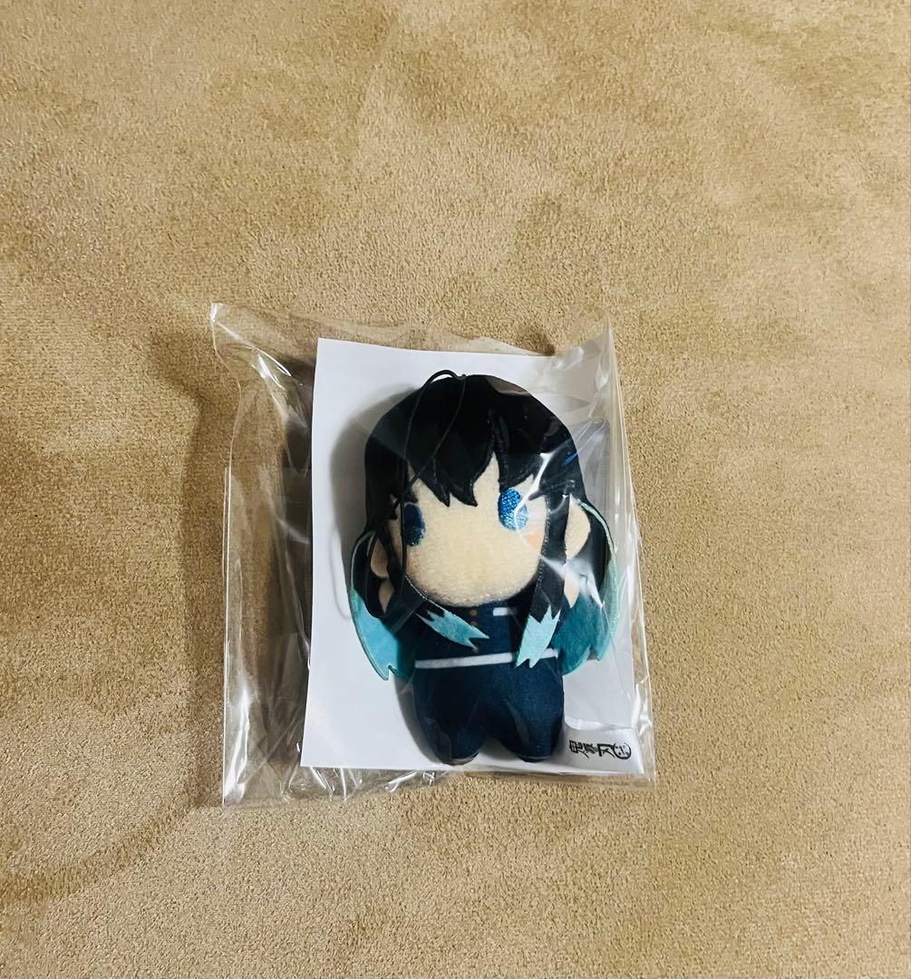 鬼滅の刃 ゆらふわみにぬいぐるみ 時透無一郎 - メルカリ