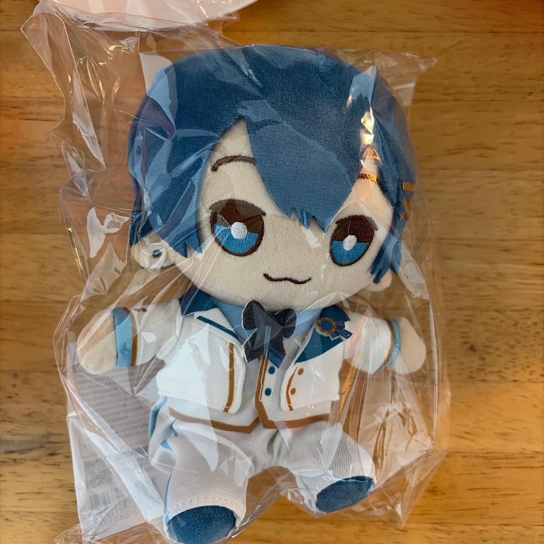 ちぐさくん ぬいぐるみ おすわりぬいぐるみ AMPTAK - メルカリ