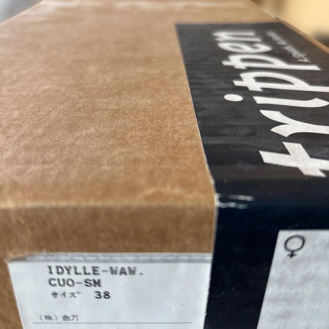 新品 トリッペン 未使用trippen 38 金満 ハリス - メルカリ