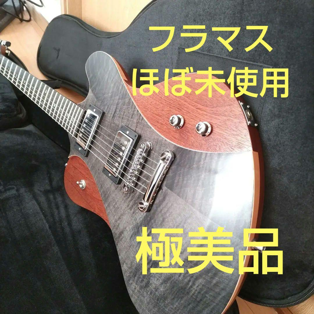 フラマス　エレキギター　PS Idol maker TS NB