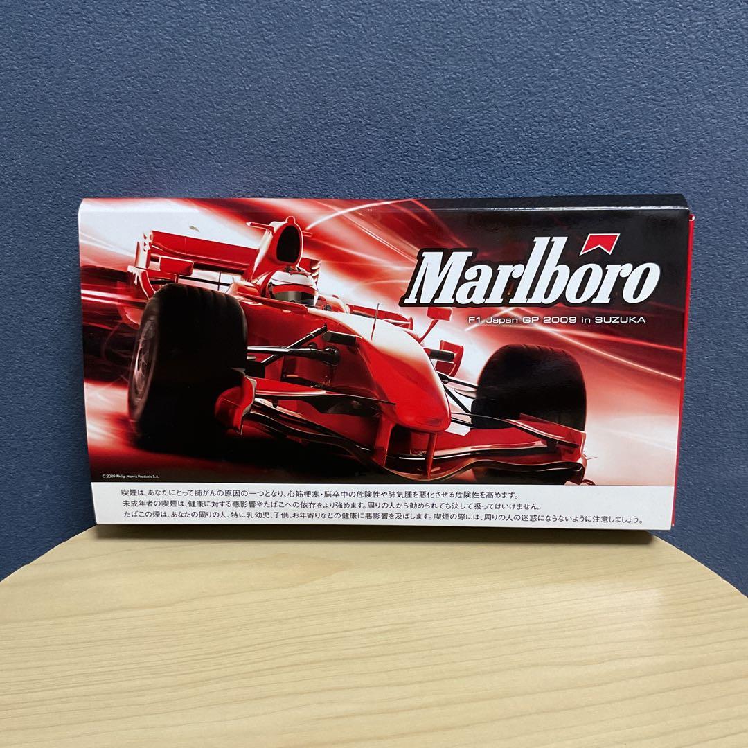 マルボロ マールボロ 非売品 F1日本GP鈴鹿 フェラーリ 灰皿 - メルカリ