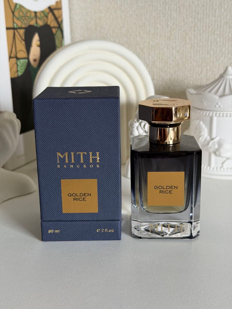 MITH BANGKOK GOLDEN RICE 香水 60ml