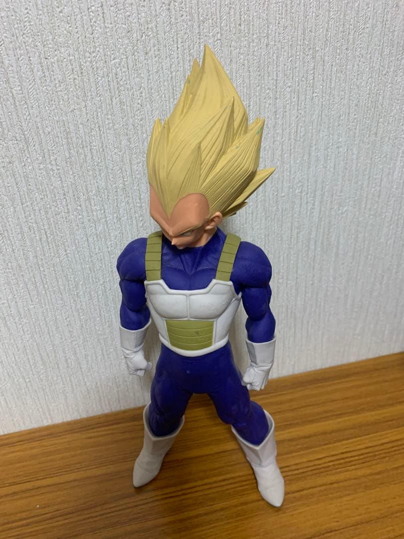 ドラゴンボール SMSP ベジータ 02 B賞 フィギュア 開封品 - メルカリ