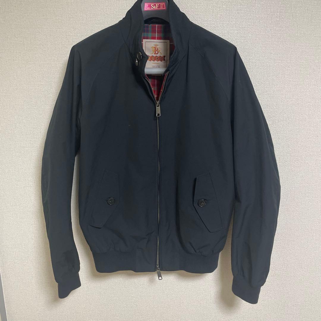 英国製　バラクータg9 数回使用