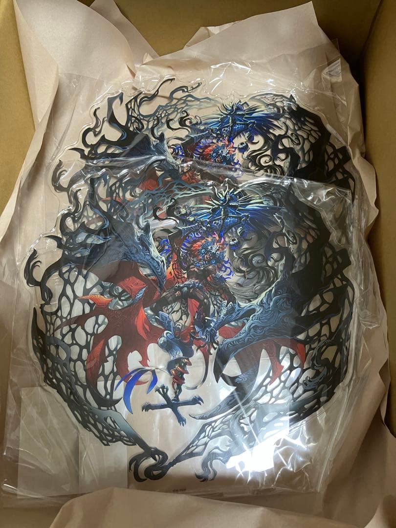 カマソッソ　アクリルスタンド2点