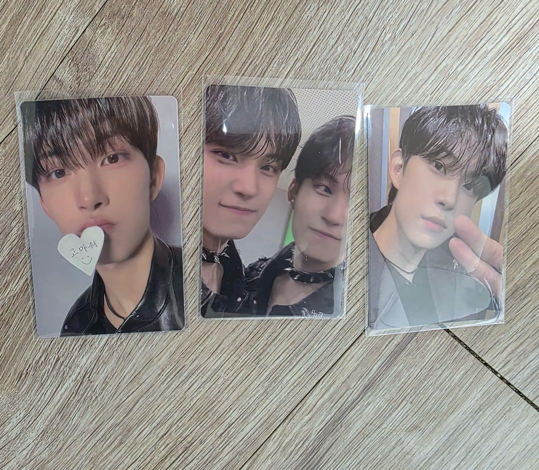 ボイプラ2スペシャルステージトレカ ゴヌ