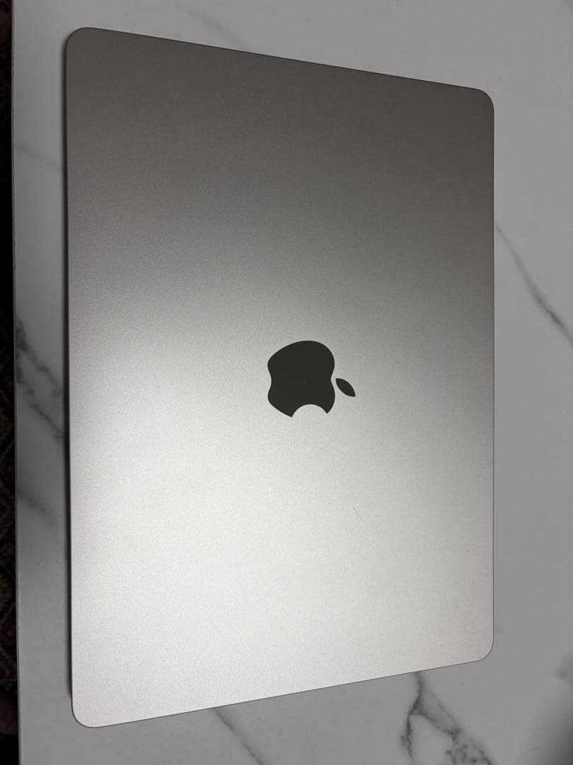 早い者勝ち！MacBook Air M2 8G/256GB 最大充電容量100%