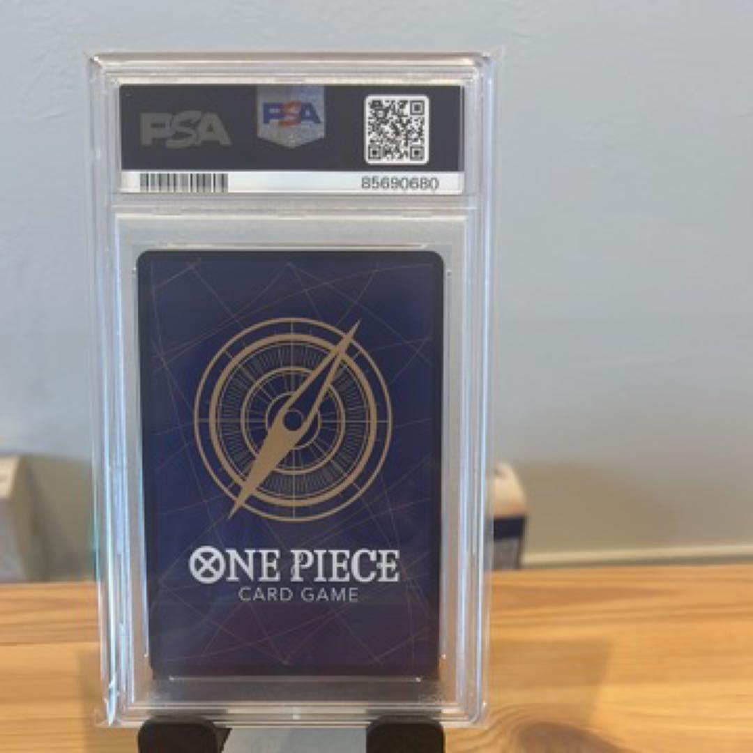 PSA10】ロロノア・ゾロ フラッグシッププロモ - メルカリ