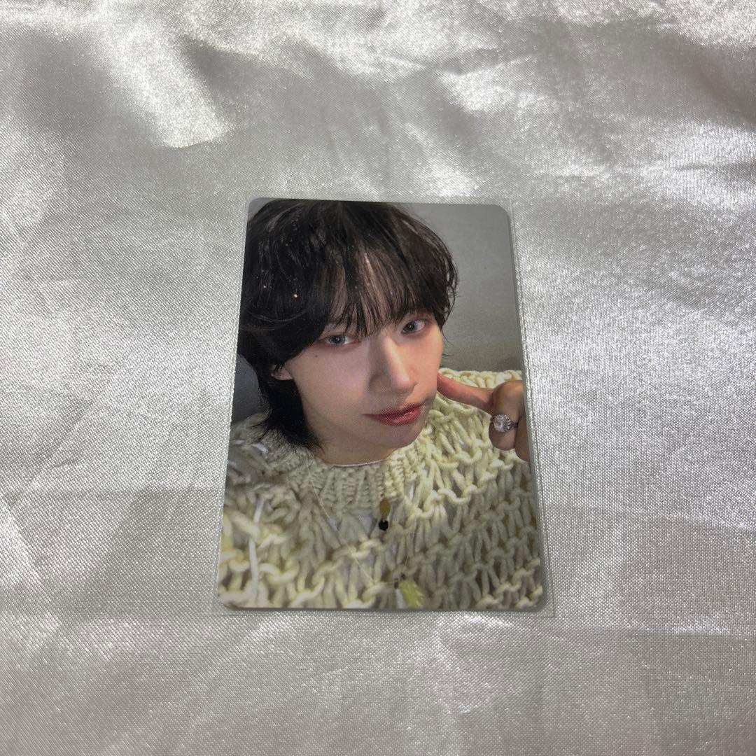 PROJECT7 프로젝트7 プジェ 따봉포카 トレカ ビンファ - メルカリ