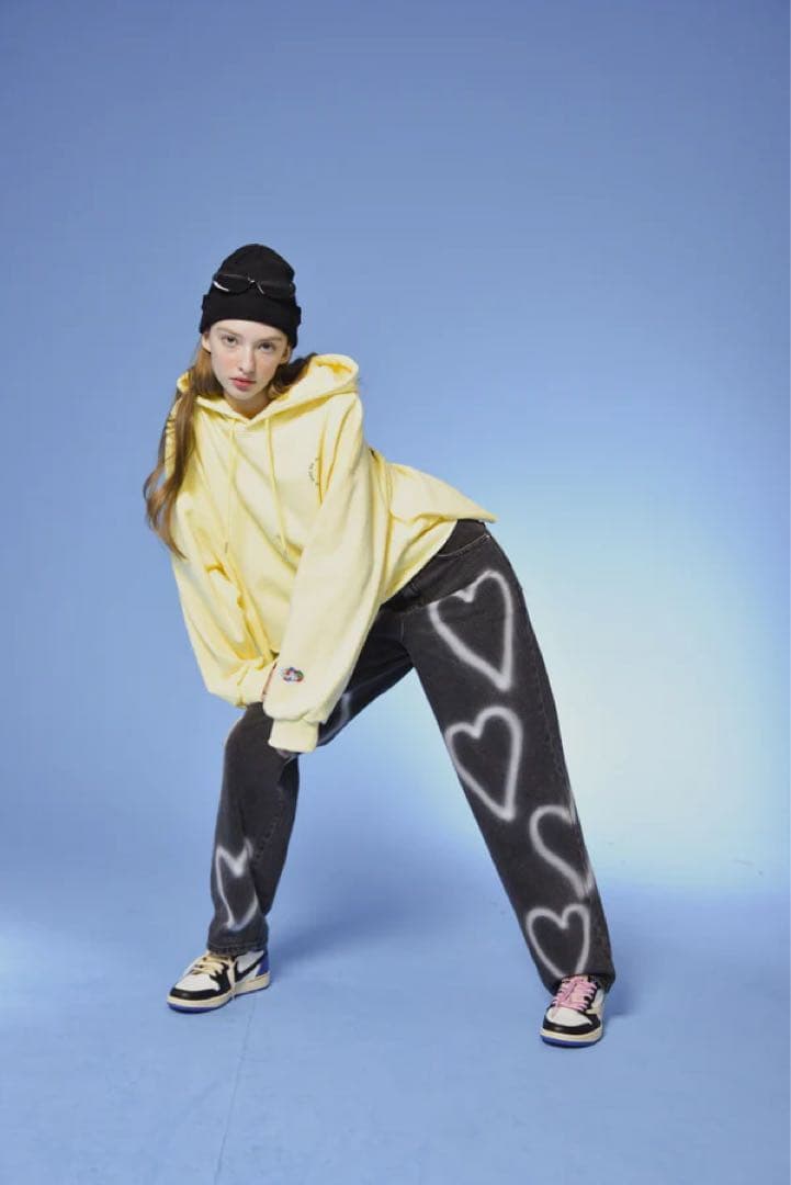 stray kids ヒョンジン着用】midnight move デニムパンツ - メルカリ