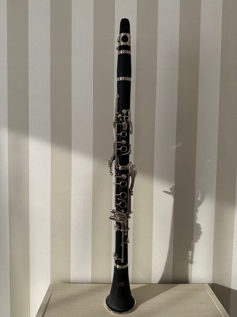 木製クラリネット本体 銀メッキキー付き　ケース付き 木製クラリネット」の人気商品一覧 | 安い商品を通販サイトから探す
