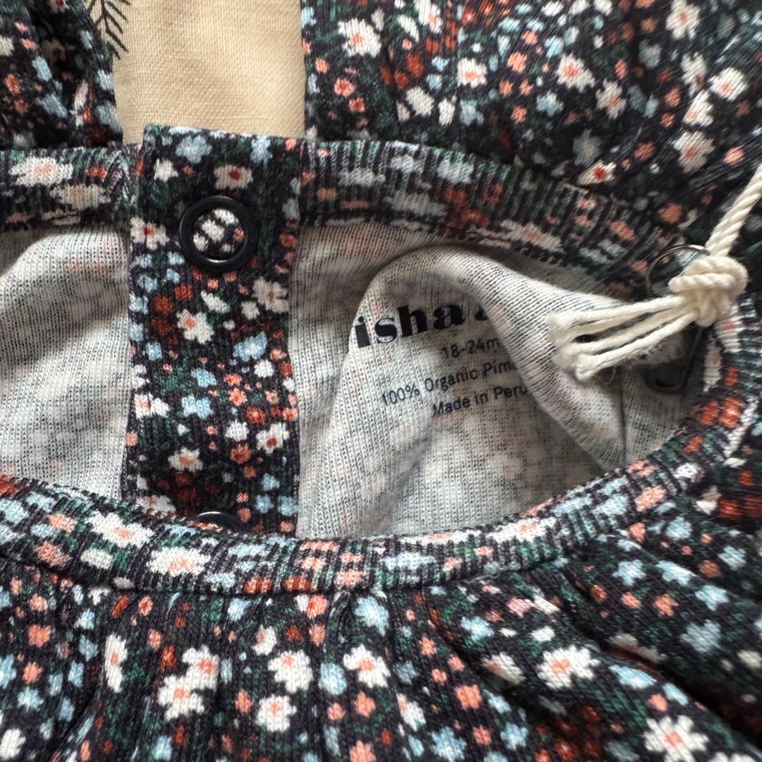 新品　misha and puff レイエット18-24m