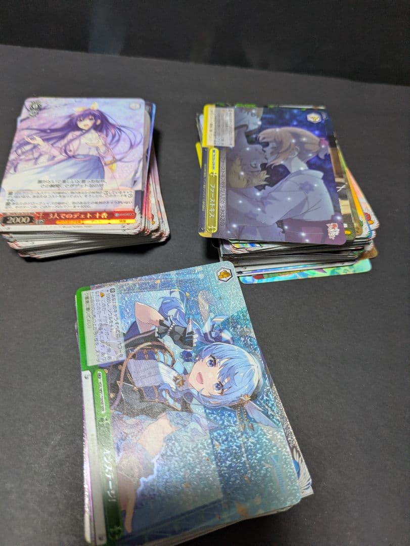 ヴァイスシュヴァルツ　sr rrr ofr ホイル　まとめ売り　150枚