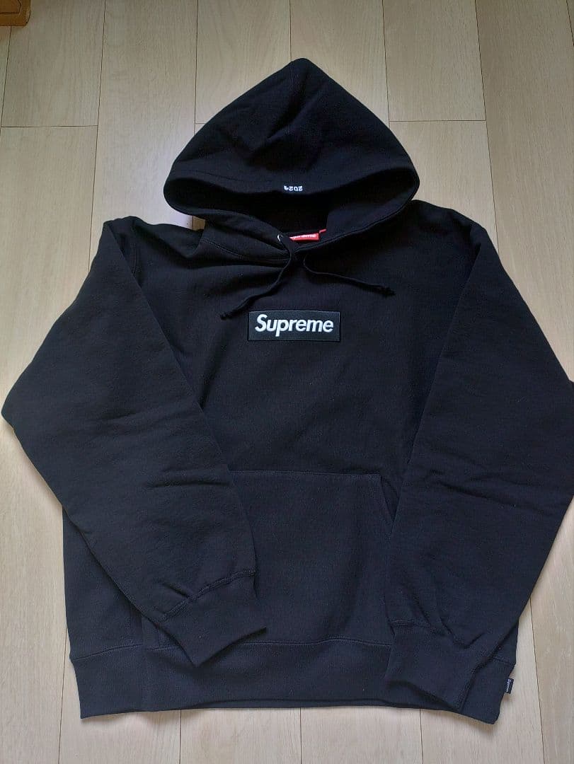 トップス Supreme Box Logo Hooded 2024FW